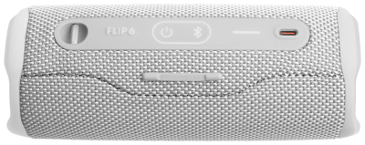 Портативная акустика JBL Flip 6 White