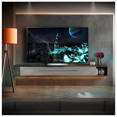 OLED-телевизор LG OLED77C24LA