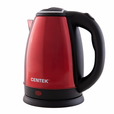 Чайник CENTEK CT-1068 Красный