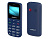 Мобильный телефон MAXVI B100 BLUE