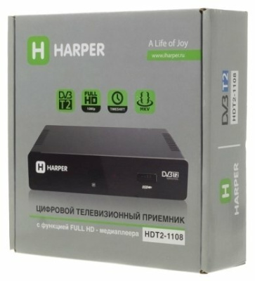 Ресивер Harper HDT2-1108