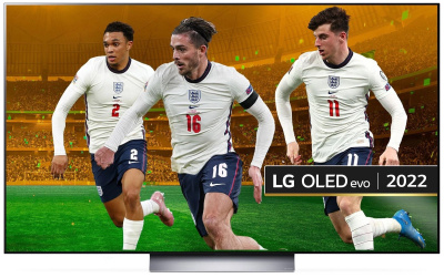 OLED-телевизор LG OLED77C24LA