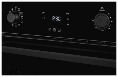 Электрический духовой шкаф Kuppersberg FPH 611 B