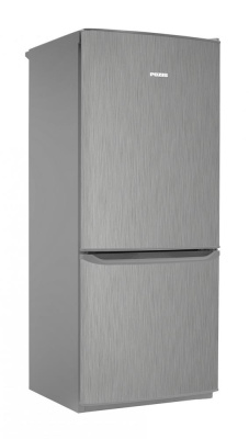 Холодильник Pozis RK-101 серебристый металлопласт