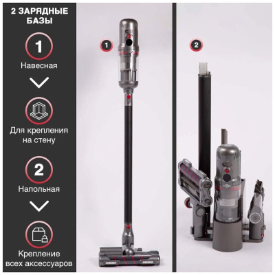 Пылесос Atvel Upright G9