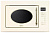 Микроволновая печь встраиваемая Midea MI9255RGI-B