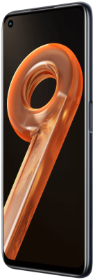 Смартфон Realme 9i 4/128GB Prism Black