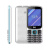 Мобильный телефон BQ 2820 Step XL+ White+Blue