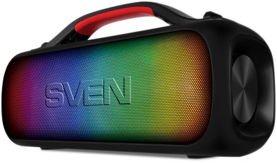 Портативная акустика SVEN PS-360 Черный