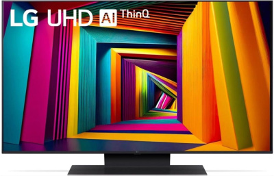 ЖК-телевизор LG 43UT91006LA