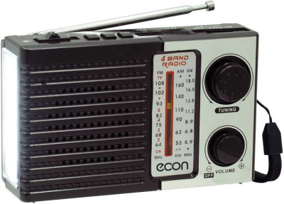 Радиоприемник ECON ERP-2400UR