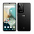 Смартфон BQ 6761L Unit Black