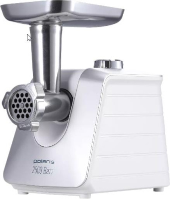 Мясорубка Polaris PMG 2081 белый