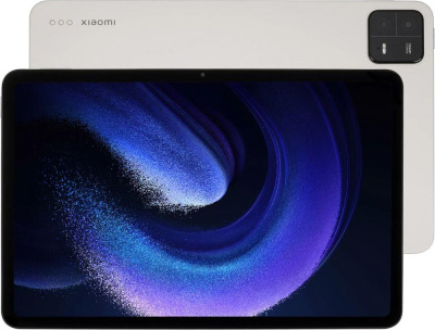 Планшет Xiaomi Pad 6 6/128 Champagne