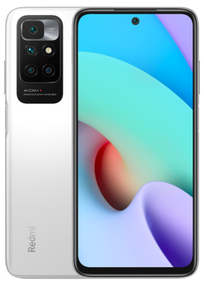 Смартфон Xiaomi Redmi 10 64Gb Pebble White