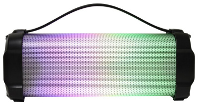 Портативная акустика Hyundai H-PAC400 Black