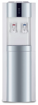 Кулер A.E.L. LD-AEL-47C WHITE/SILVER с шкафчиком