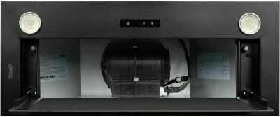 Вытяжка Delonghi COSETTA 710 NB черный