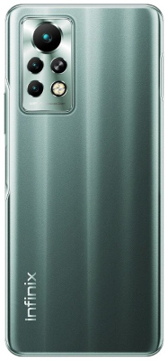 Смартфон Infinix Note 11 Pro 8/128 GB зеленый