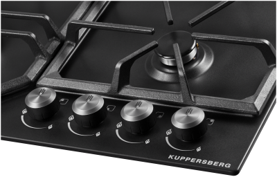 Газовая варочная поверхность Kuppersberg FS 62 B