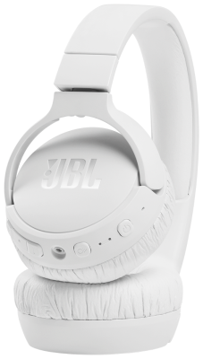 Беспроводные наушники JBL Tune 660NC White