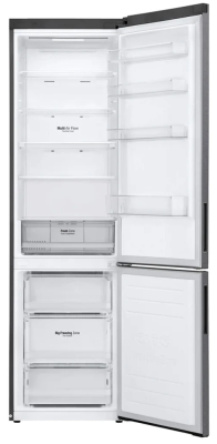 Холодильник LG GA-B509CLSL