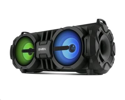 Портативная акустика SVEN PS-485 Black