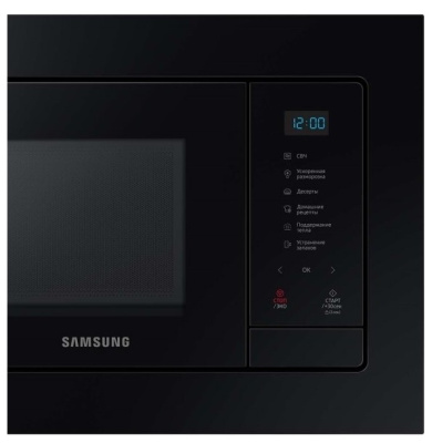 Микроволновая печь встраиваемая Samsung MS23A7118AK