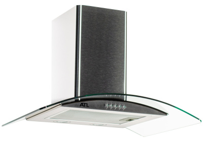 Вытяжка ATL 3388 60 см Inox
