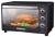 Мини-печь CENTEK CT-1530-36 Black PROMO Мини-печь CENTEK CT-1530-36 Black PROMO
