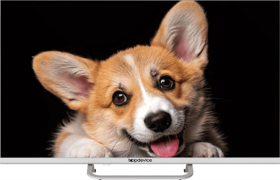 Телевизор Topdevice TDTV32CS03H_WE