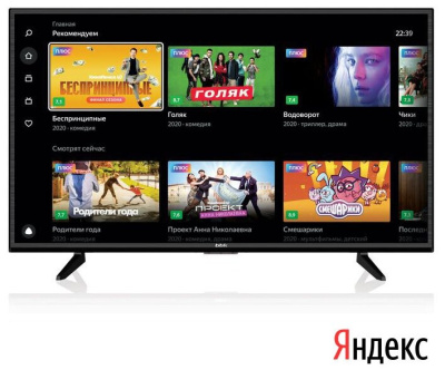 ЖК-телевизор BBK 39LEX-7289/TS2C