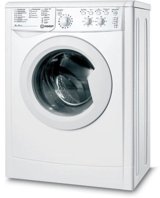 Стиральная машина Indesit IWSC 6105 (CIS)