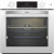 Электрический духовой шкаф Hotpoint HSTF 1231 JSAH WHG