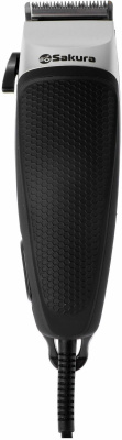 Машинка для стрижки волос Sakura SA-5114BK Professional