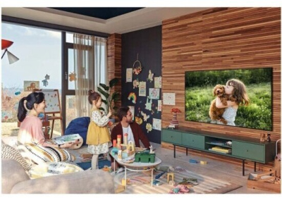 ЖК-телевизор, QLED Samsung QE50Q60BAUXCE