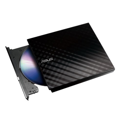 Оптический привод Asus SDRW-08D2S-U LITE Black