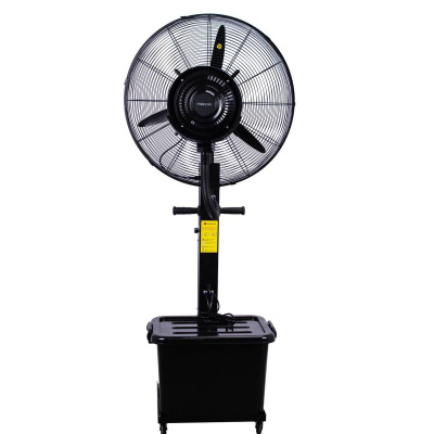 Вентилятор уличный Manya DB-26CF03 с увлажнением и охлаждением