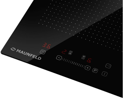 Индукционная варочная поверхность Maunfeld CVI292SFBK