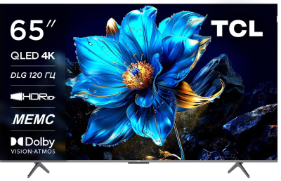 Телевизор TCL 65P7K