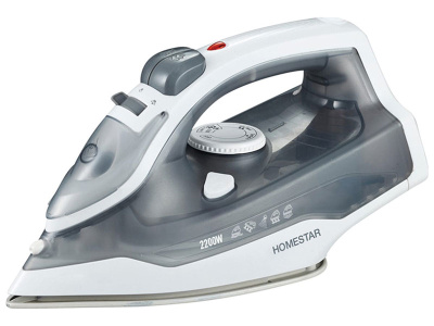 Утюг HomeStar HS-4011 серый