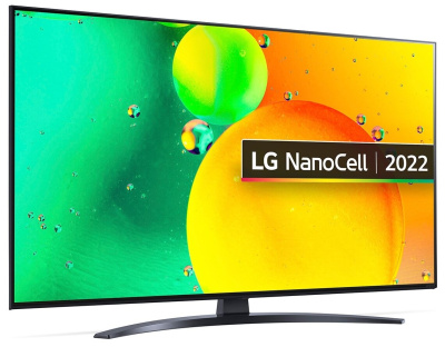 ЖК-телевизор, NanoCell LG 50NANO766QA