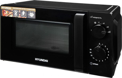 Микроволновая печь Hyundai HYM-M2039 черный
