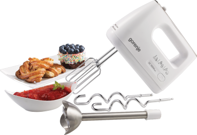 Миксер Gorenje M550CSDC белый