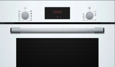 Электрический духовой шкаф Bosch HBF512BW1T