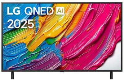 ЖК-телевизор, QNED MiniLED LG 43QNED80A6A (ПИ)