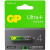 Эл.питания GP Ultra Plus Alkaline G-TECH AAA LR03-4BL Эл.питания GP Ultra Plus Alkaline G-TECH AAA LR03-4BL