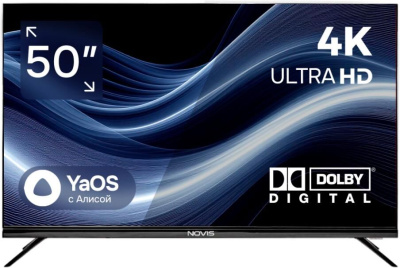 Телевизор NOVIS NTV-U5001TS