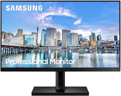 Монитор Samsung F24T450FQI Black