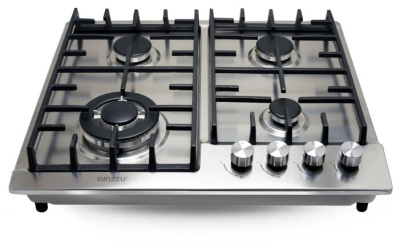 Газовая варочная поверхность Ginzzu HCG-426